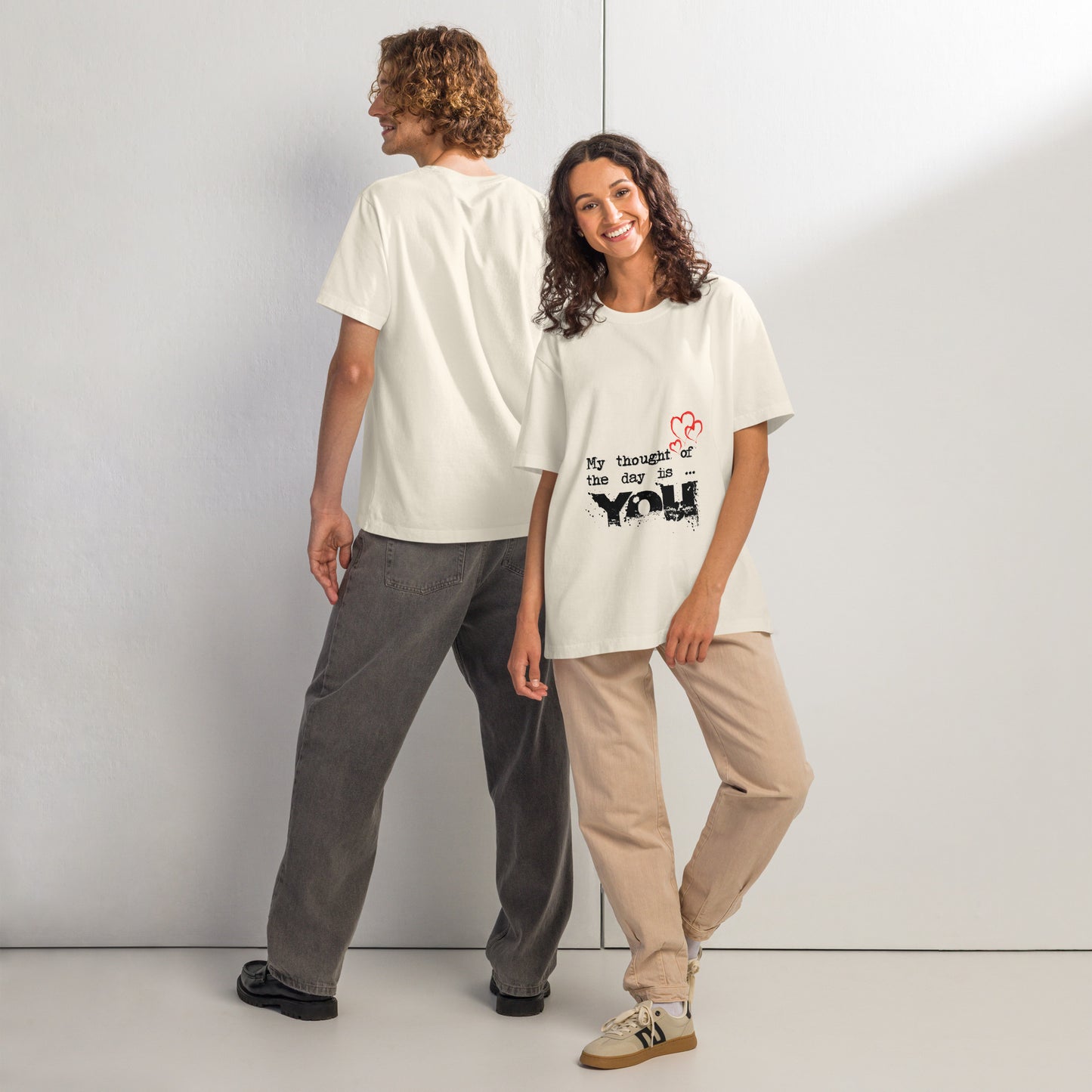 Unisex Oversized T-Shirt