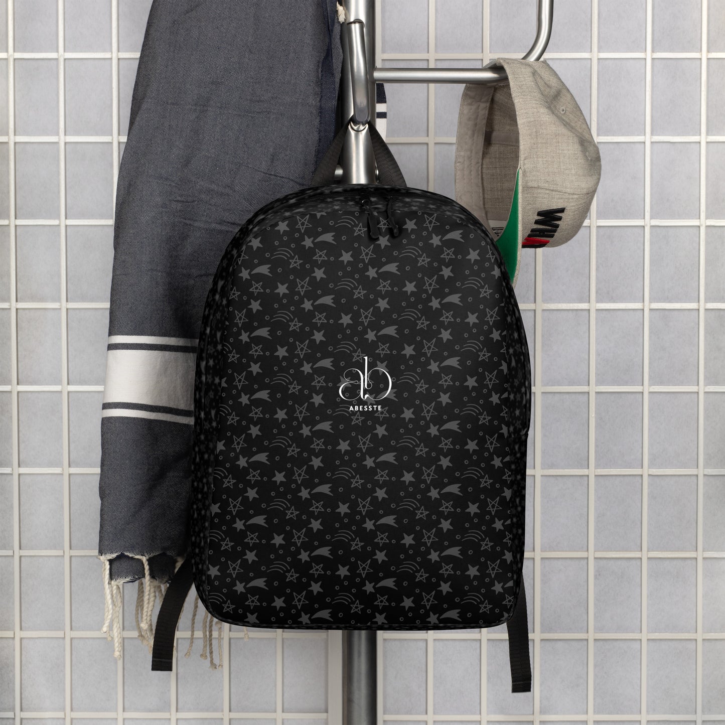 Minimalist backpack
