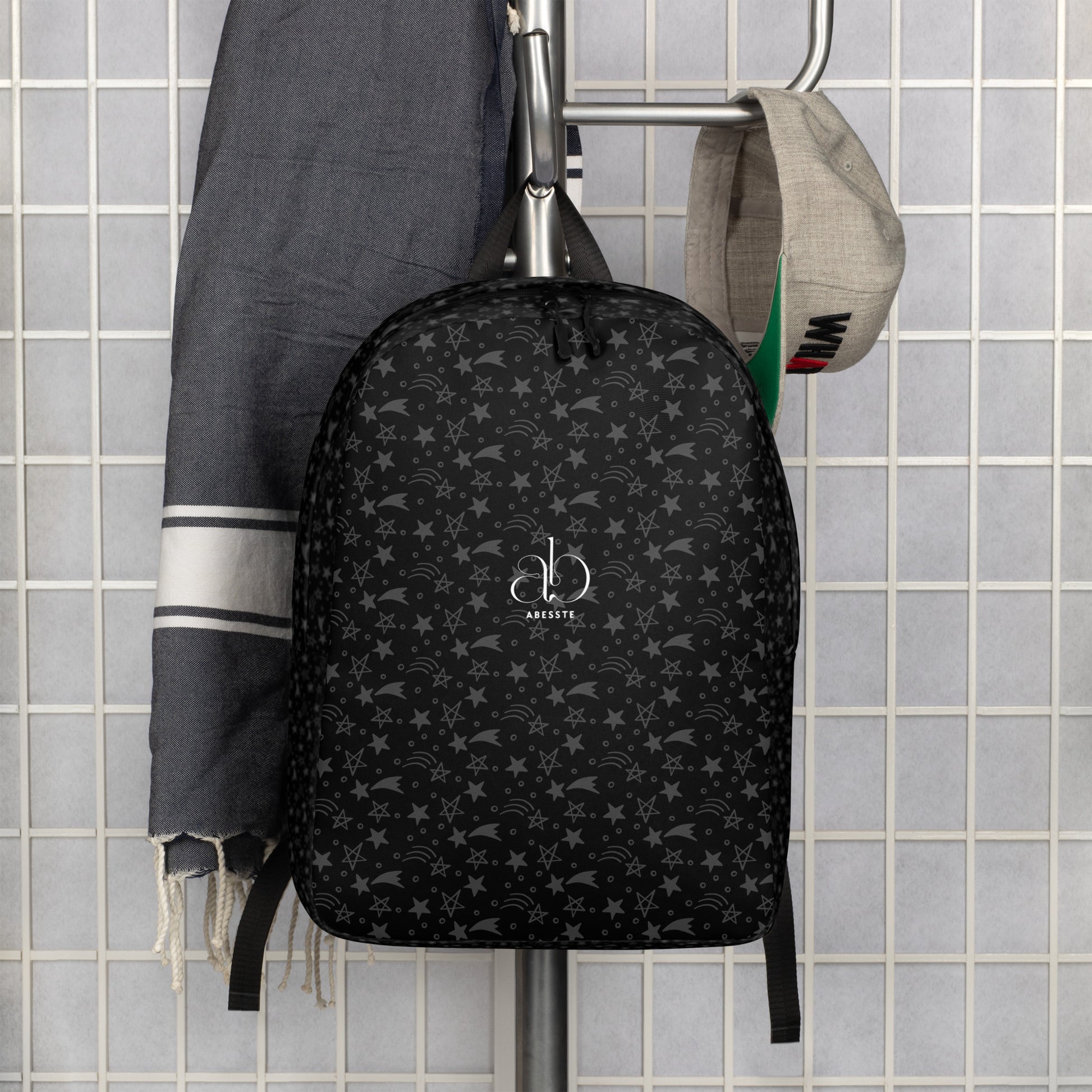 Minimalist backpack
