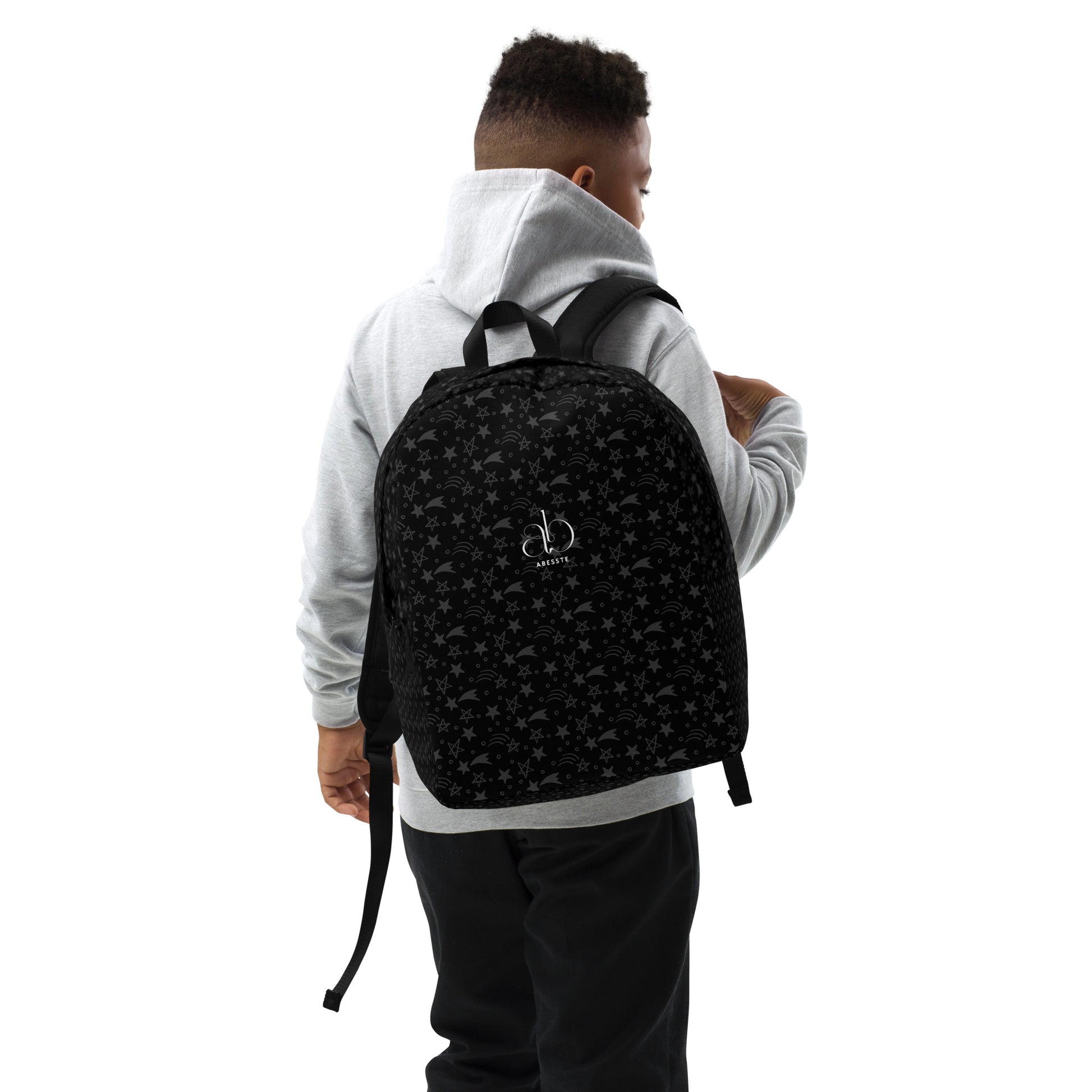 Minimalist backpack