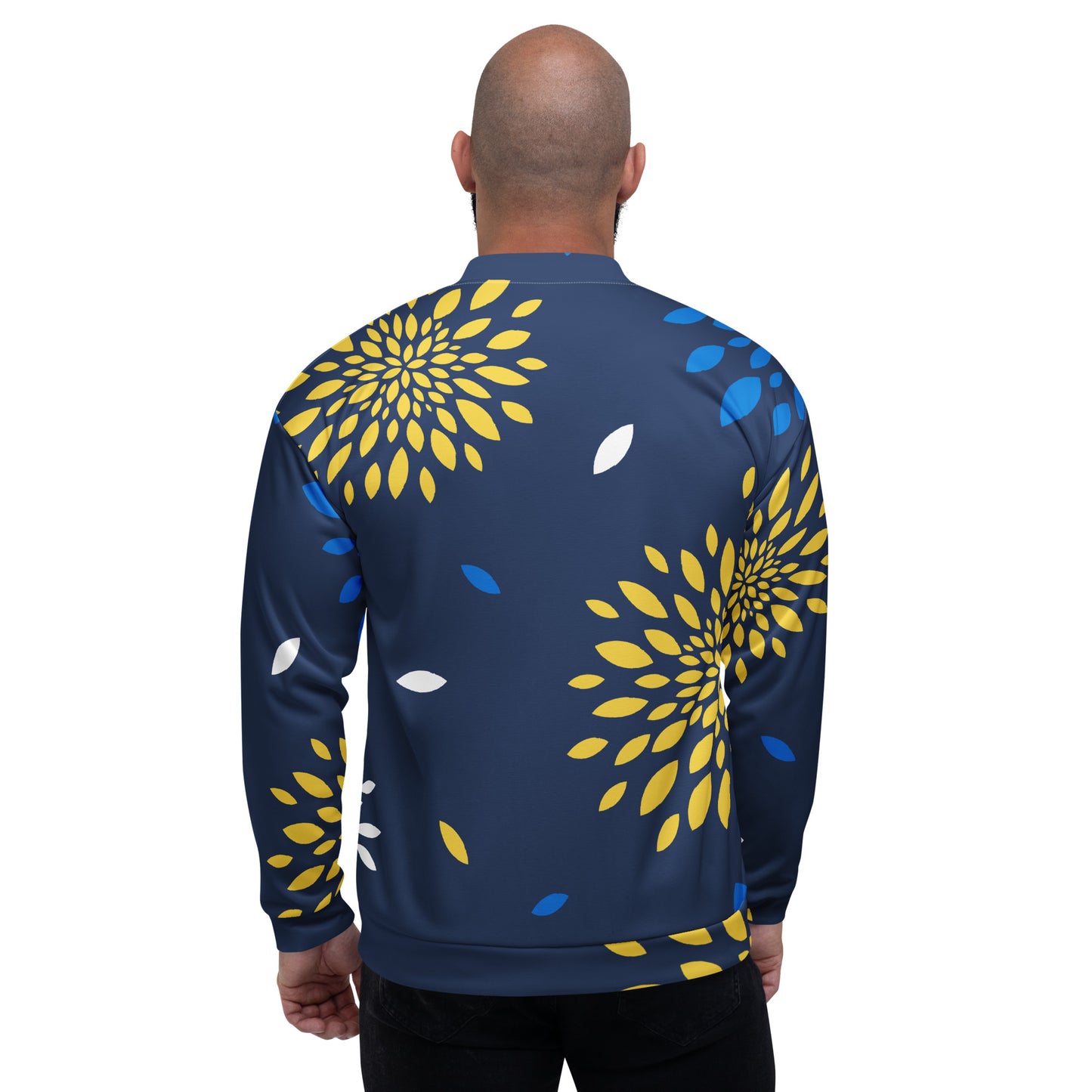 Women Unisex Bomber Jacket