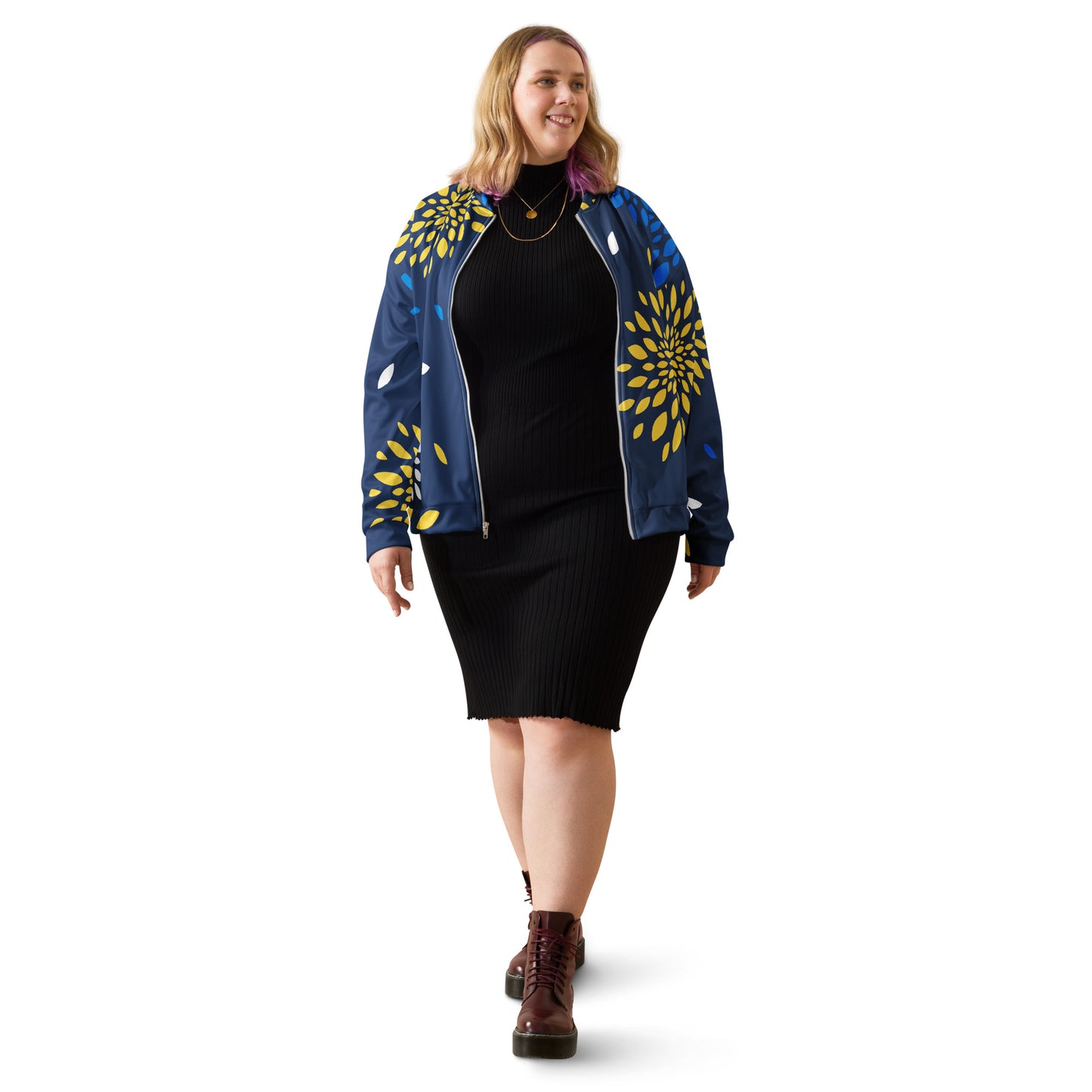 Women Unisex Bomber Jacket