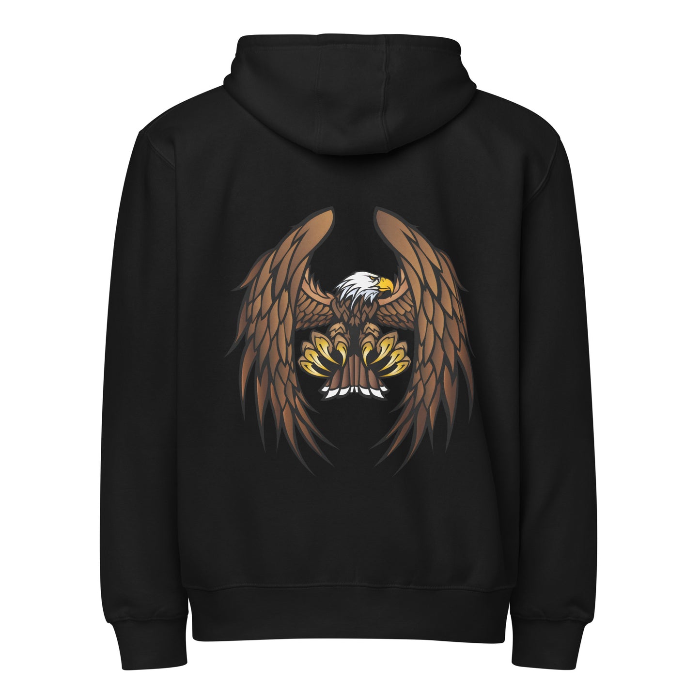 Premium Full Zip Hoodie