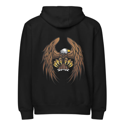 Premium Full Zip Hoodie