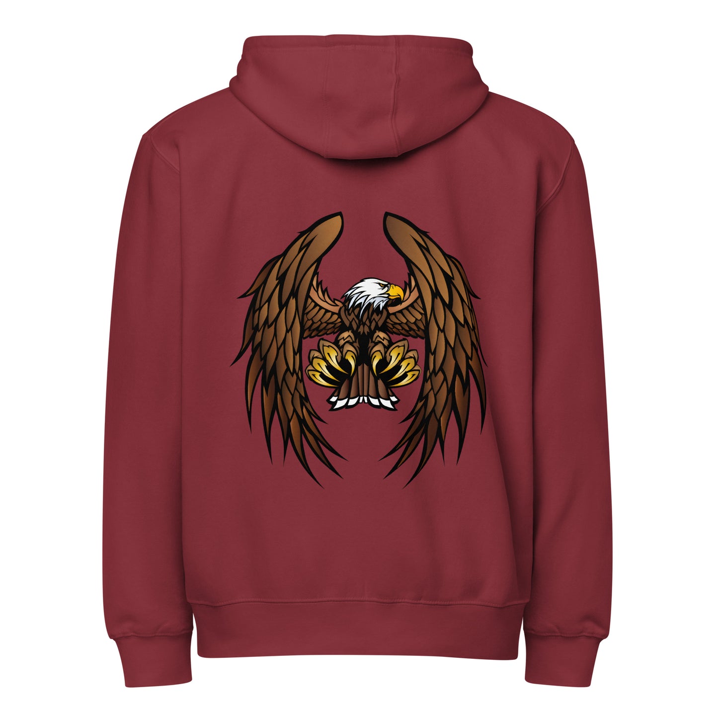 Premium Full Zip Hoodie