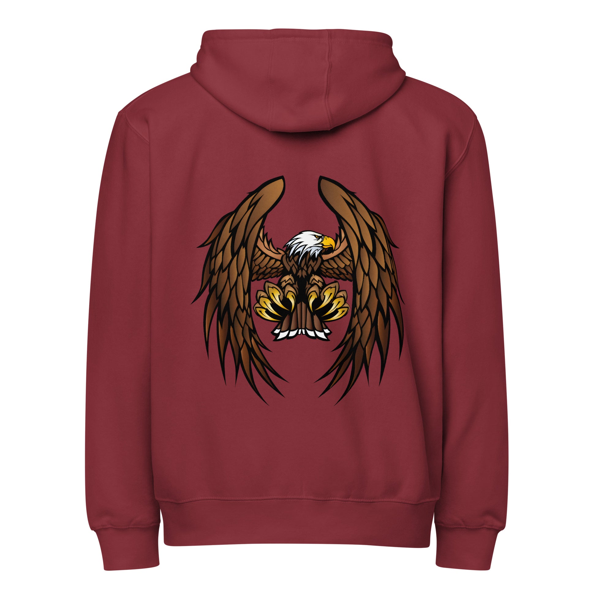 Premium Full Zip Hoodie