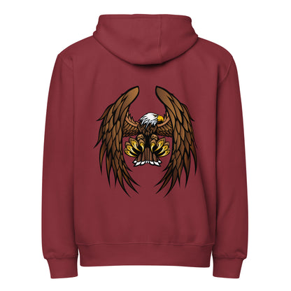 Premium Full Zip Hoodie