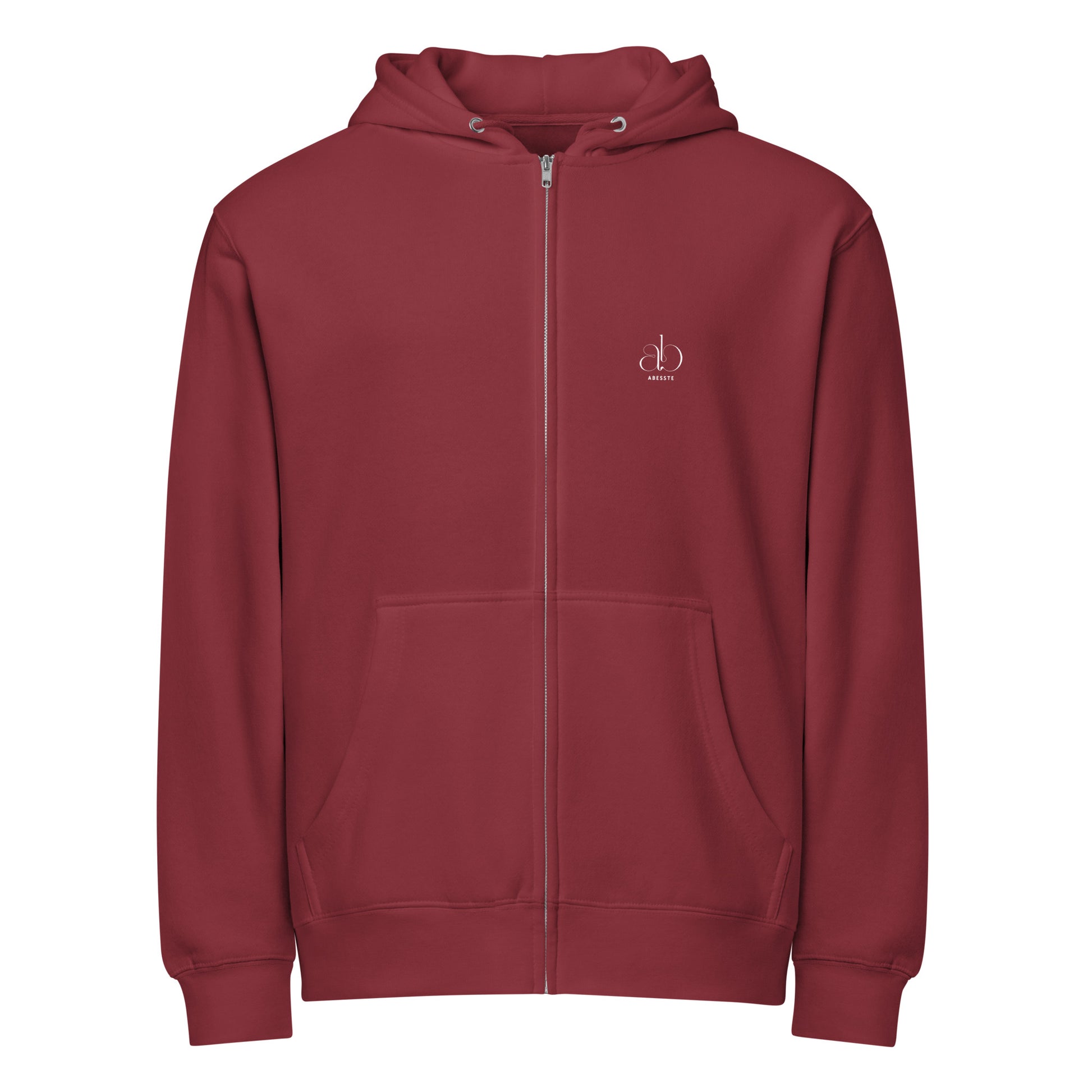 Premium Full Zip Hoodie