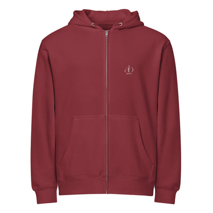 Premium Full Zip Hoodie