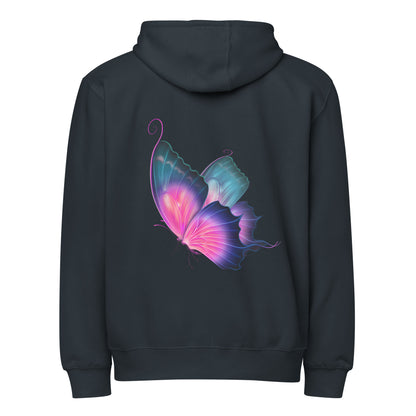 Premium Full Zip Hoodie