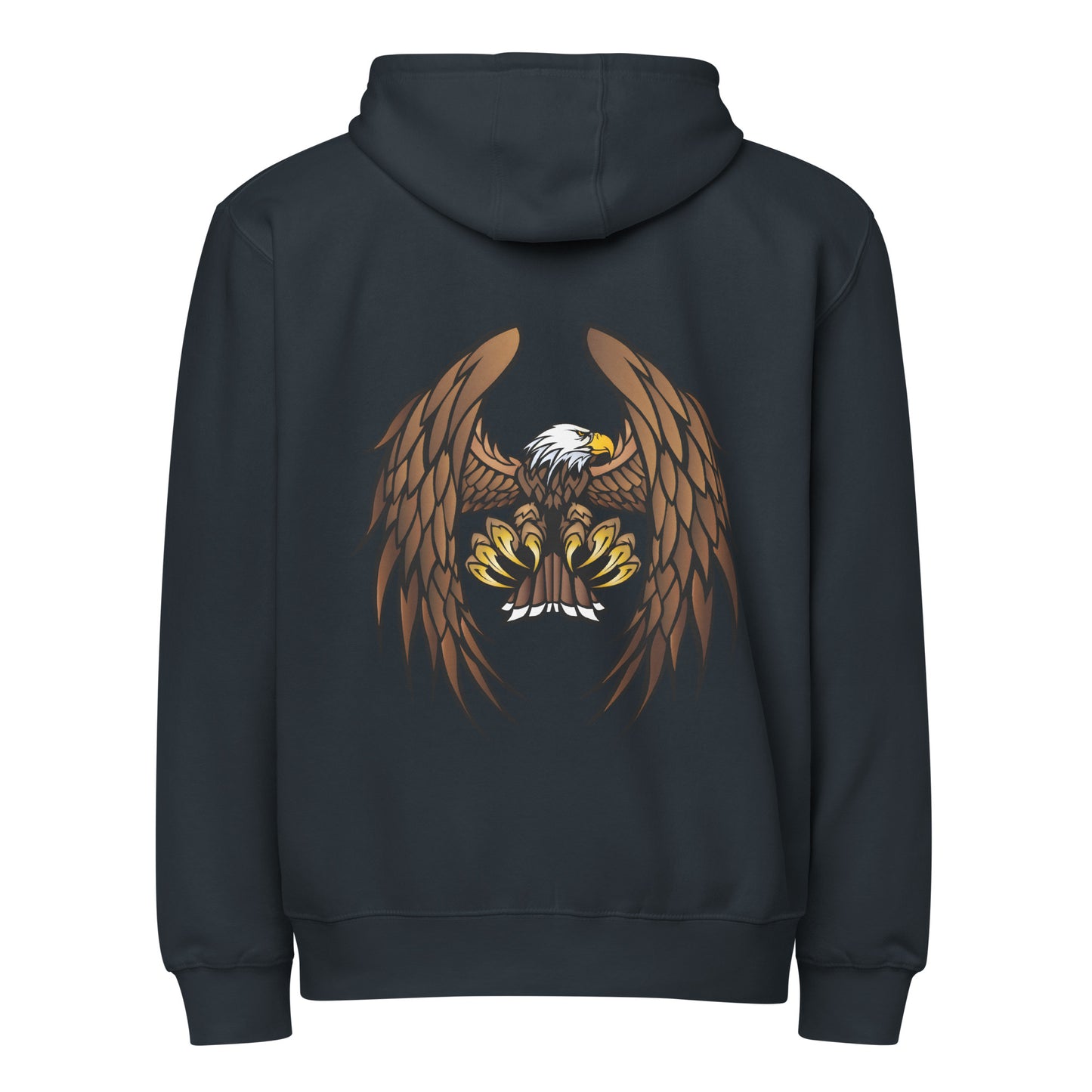 Premium Full Zip Hoodie