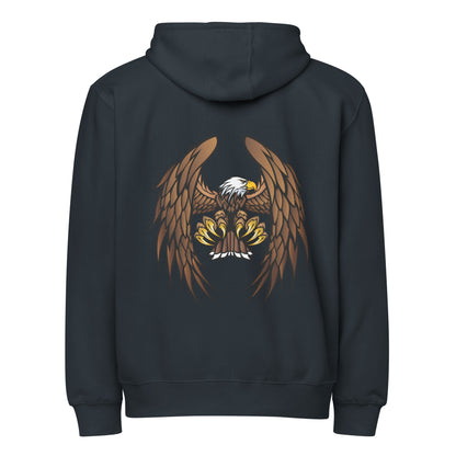 Premium Full Zip Hoodie