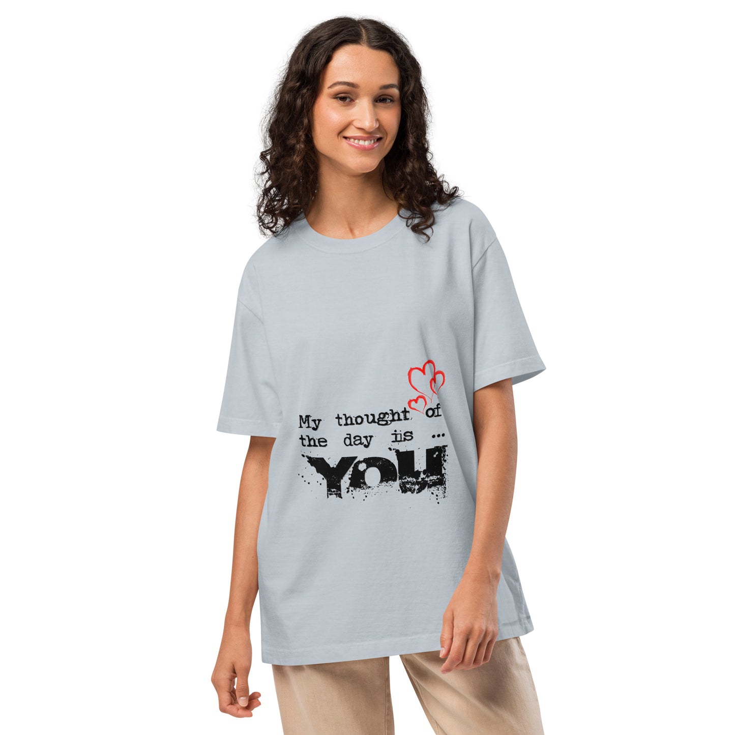 Unisex Oversized T-Shirt