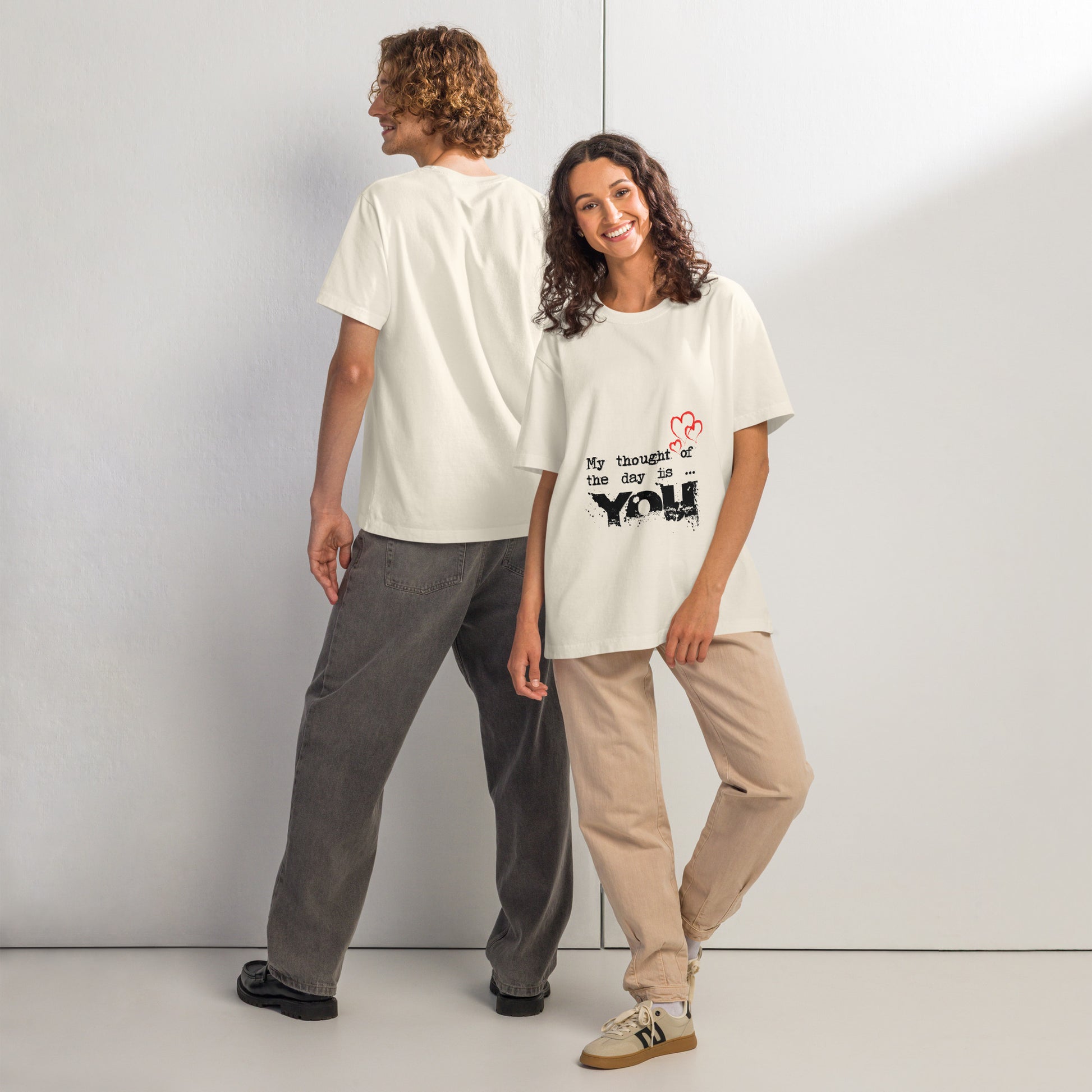 Unisex Oversized T-Shirt